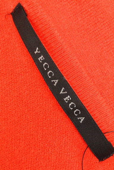 YECCA VECCA（イェッカヴェッカ）の古着「Vネックカラニット（ニット）」大画像６へ