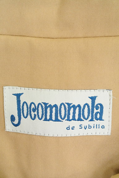Jocomomola（ホコモモラ）の古着「襟付きカジュアルトレンチコート（トレンチコート）」大画像６へ