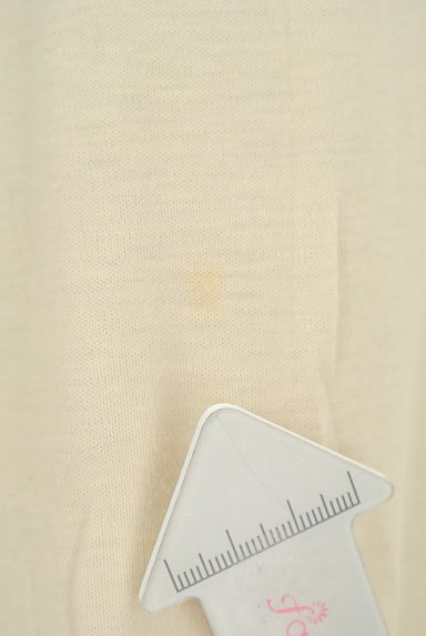 Jocomomola（ホコモモラ）の古着「裾カットワーク切替ワンピース（キャミワンピース）」大画像５へ