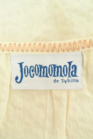 Jocomomola（ホコモモラ）の古着「ステッチラインカットソー（カットソー・プルオーバー）」大画像６へ