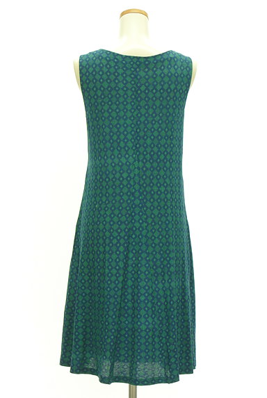 Jocomomola ホコモモラ ワンピース 40グリーンの買取実績 リシャール