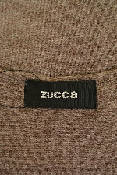 ZUCCa（ズッカ）の古着「デザインネックワンピース（ワンピース・チュニック）」大画像６へ