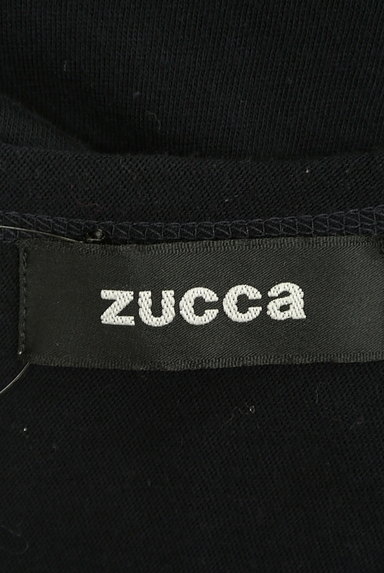ZUCCa（ズッカ）の古着「イレギュラー変形ヘムワンピース（キャミワンピース）」大画像６へ