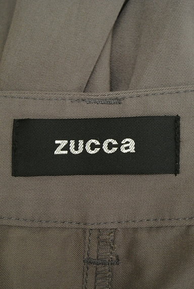 ZUCCa（ズッカ）の古着「膝丈タックフレアショートパンツ（ショートパンツ・ハーフパンツ）」大画像６へ