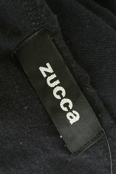 ZUCCa（ズッカ）の古着「裾フリルロングワンピース（キャミワンピース）」大画像６へ
