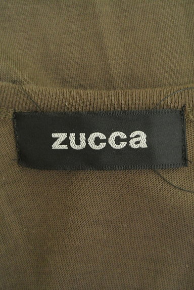 ZUCCa（ズッカ）の古着「変形イレヘムカットソー（カットソー・プルオーバー）」大画像６へ