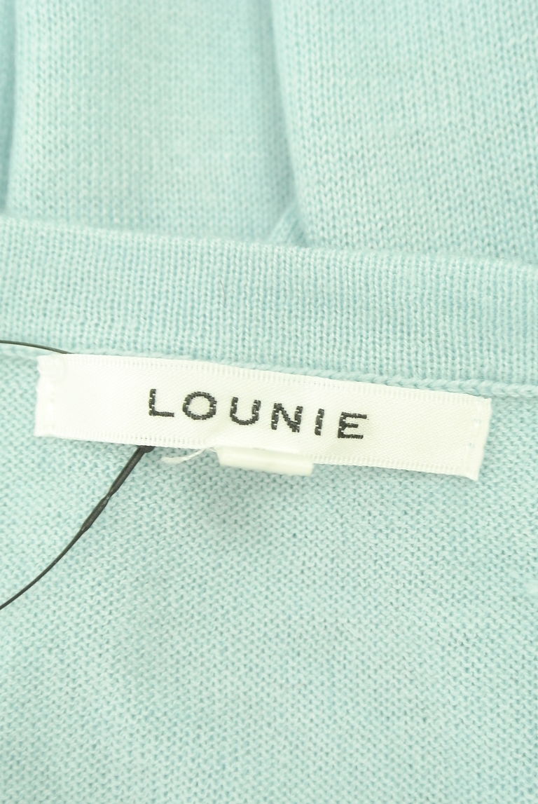LOUNIE（ルーニィ）の古着「商品番号：PR10264215」-大画像6