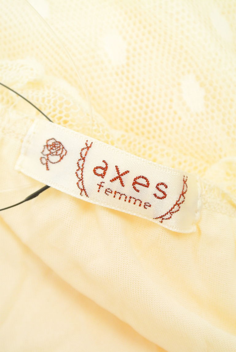 axes femme（アクシーズファム）の古着「商品番号：PR10264259」-大画像6