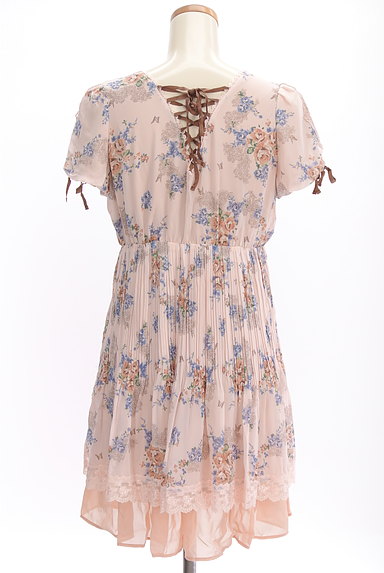 Axes Femme アクシーズファム ワンピース Mピンクの買取実績 リシャール