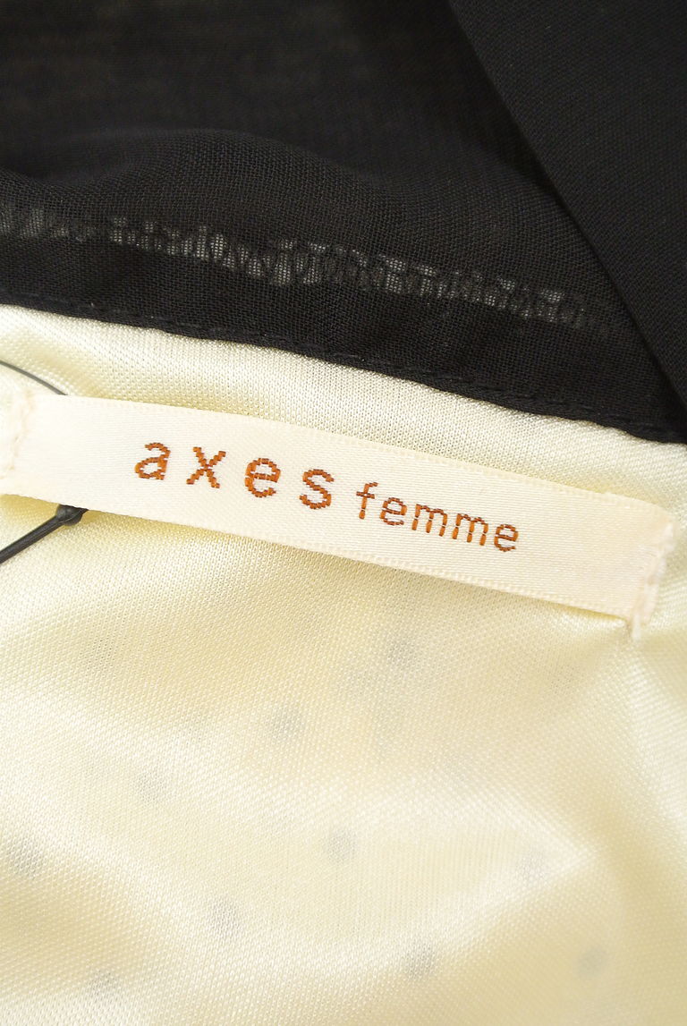 axes femme（アクシーズファム）の古着「商品番号：PR10264277」-大画像6