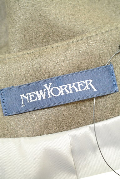 NEW YORKER（ニューヨーカー）の古着「ジャケットセットアップ（セットアップ（ジャケット＋パンツ））」大画像６へ