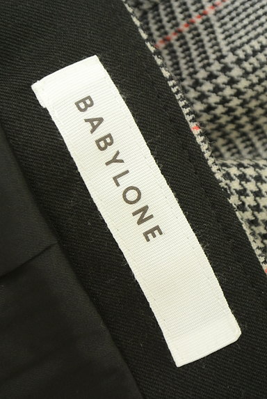 BABYLONE（バビロン）の古着「フロントスリットタイトスカート（スカート）」大画像６へ