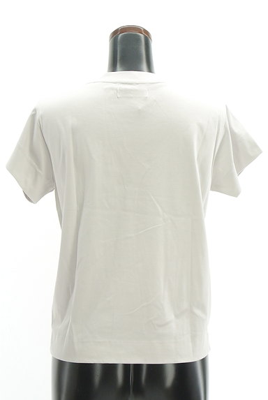 HUMAN WOMAN（ヒューマンウーマン）の古着「シンプルTシャツ（Ｔシャツ）」大画像２へ