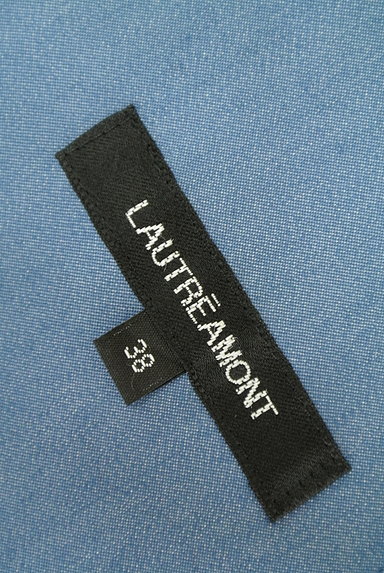 LAUTREAMONT（ロートレアモン）の古着「７分袖テーラードジャケット（ジャケット）」大画像６へ
