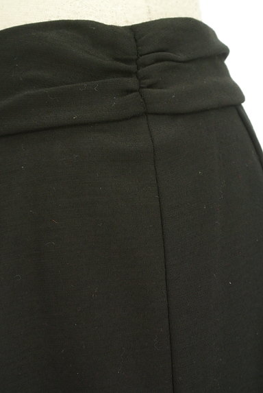 LAUTREAMONT（ロートレアモン）の古着「膝丈タックウールスカート（スカート）」大画像５へ