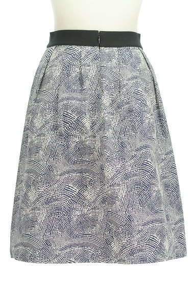 ANAYI（アナイ）の古着「ウエストゴムタックフレアスカート（スカート）」大画像２へ