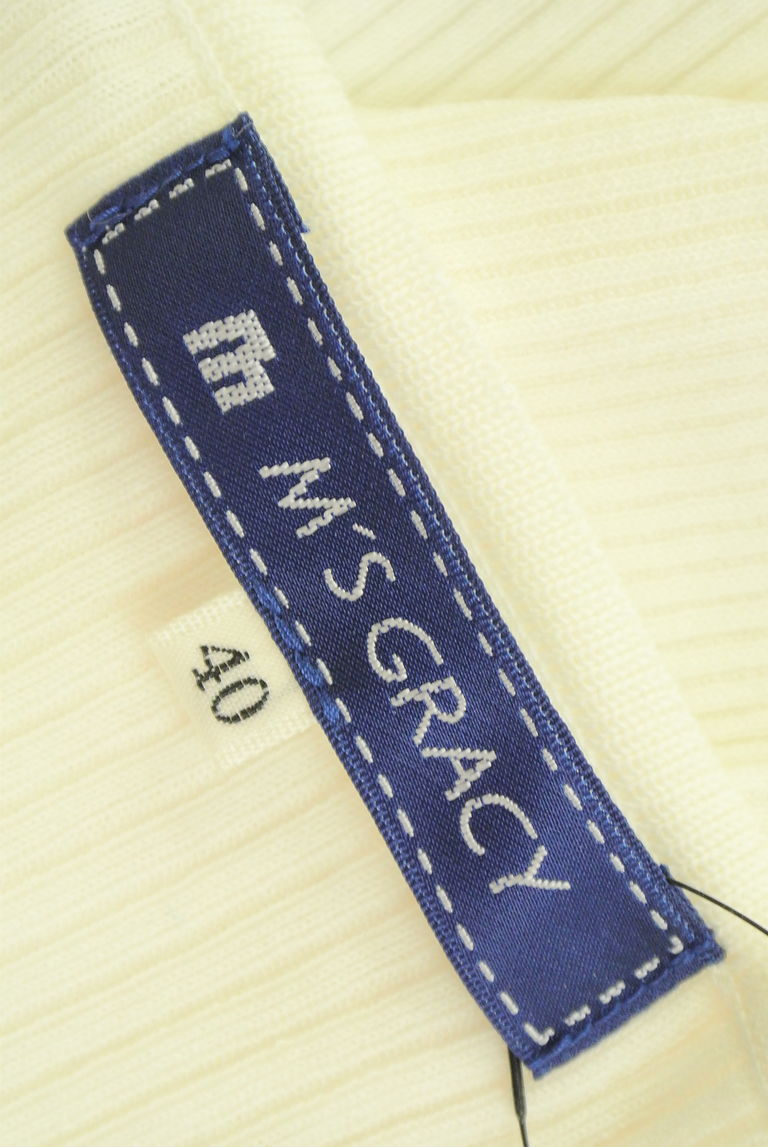 M'S GRACY（エムズグレイシー）の古着「商品番号：PR10264723」-大画像6