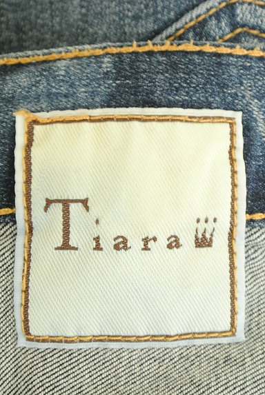 Tiara（ティアラ）の古着「スキニーデニムパンツ（デニムパンツ）」大画像６へ