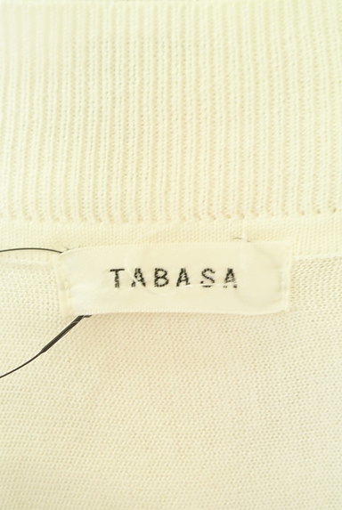 TABASA（タバサ）の古着「ドルマンボレロカーディガン（カーディガン・ボレロ）」大画像６へ