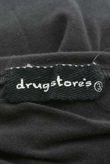 drug store's（ドラッグストアーズ）の古着「迷彩ロゴ５分袖ドルマンカットソー（カットソー・プルオーバー）」大画像６へ