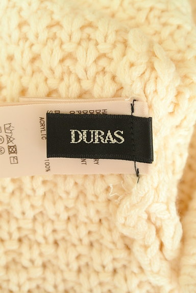 DURAS（デュラス）の古着「タートルネックケーブルニット（ニット）」大画像６へ