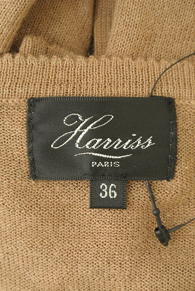 Harriss（ハリス）の古着「フロントオープン七分袖カーディガン（カーディガン・ボレロ）」大画像６へ