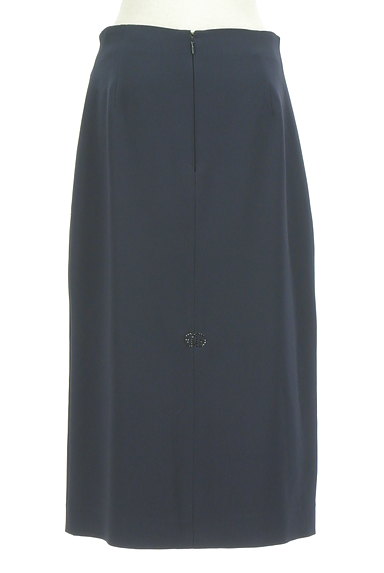 ITALIYA（伊太利屋）の古着「裾ベントミモレ丈スカート（ロングスカート・マキシスカート）」大画像２へ