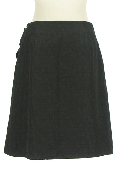 SunaUna（スーナウーナ）の古着「サイドリボンデザインフレアスカート（スカート）」大画像２へ