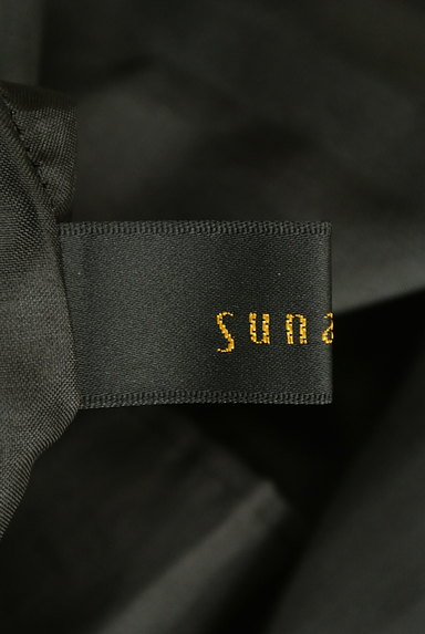 SunaUna（スーナウーナ）の古着「サイドリボンデザインフレアスカート（スカート）」大画像６へ