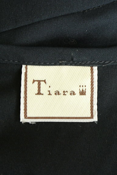 Tiara（ティアラ）の古着「ドルマンギャザー切替ロングワンピ（ワンピース・チュニック）」大画像６へ