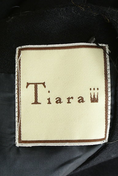 Tiara（ティアラ）の古着「ベルスリーブワンピース（ワンピース・チュニック）」大画像６へ