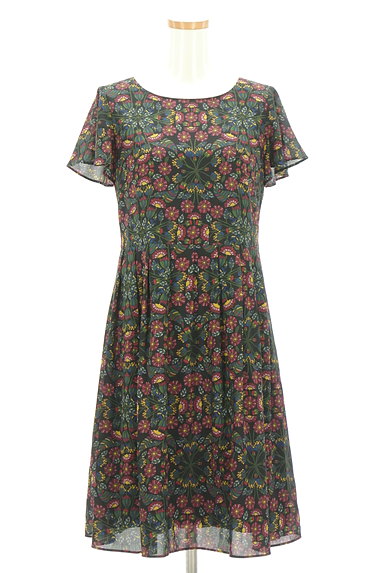 ブランド古着 Jocomomola ホコモモラ 通販 ワンピース チュニック Falet ファレット