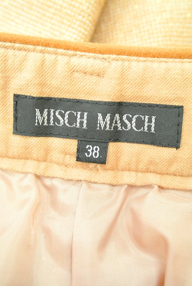 MISCH MASCH（ミッシュマッシュ）の古着「ゴールドラメショートパンツ（ショートパンツ・ハーフパンツ）」大画像６へ