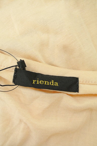 rienda（リエンダ）の古着「透かし編み込みデザインドルマンカーデ（カーディガン・ボレロ）」大画像６へ