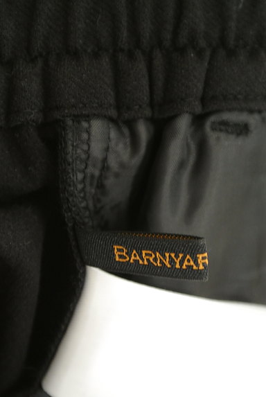 BARNYARDSTORM（バンヤードストーム）の古着「サイドファスナーテーパードパンツ（パンツ）」大画像６へ