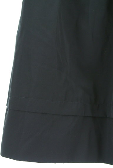 UNTITLED（アンタイトル）の古着「膝丈えタックフレアスカート（スカート）」大画像５へ