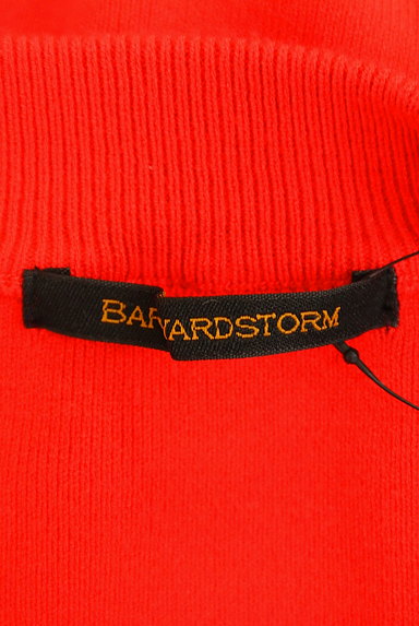 BARNYARDSTORM（バンヤードストーム）の古着「サイドファスナーラグランニット（ニット）」大画像６へ