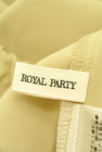 ROYAL PARTY（ロイヤルパーティ）の古着「商品番号：PR10265157」-6
