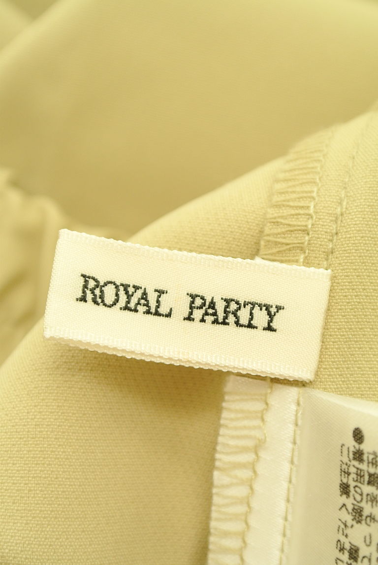 ROYAL PARTY（ロイヤルパーティ）の古着「商品番号：PR10265157」-大画像6