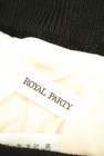 ROYAL PARTY（ロイヤルパーティ）の古着「商品番号：PR10265190」-6