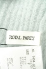ROYAL PARTY（ロイヤルパーティ）の古着「商品番号：PR10265200」-6