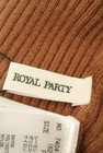 ROYAL PARTY（ロイヤルパーティ）の古着「商品番号：PR10265244」-6