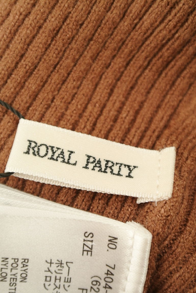 ROYAL PARTY（ロイヤルパーティ）の古着「商品番号：PR10265244」-大画像6