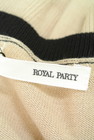 ROYAL PARTY（ロイヤルパーティ）の古着「商品番号：PR10265249」-6
