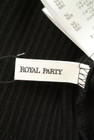 ROYAL PARTY（ロイヤルパーティ）の古着「商品番号：PR10265250」-6