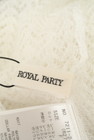 ROYAL PARTY（ロイヤルパーティ）の古着「商品番号：PR10265252」-6
