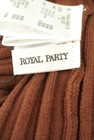 ROYAL PARTY（ロイヤルパーティ）の古着「商品番号：PR10265261」-6