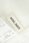 ROYAL PARTY（ロイヤルパーティ）の古着「商品番号：PR10265263」-6
