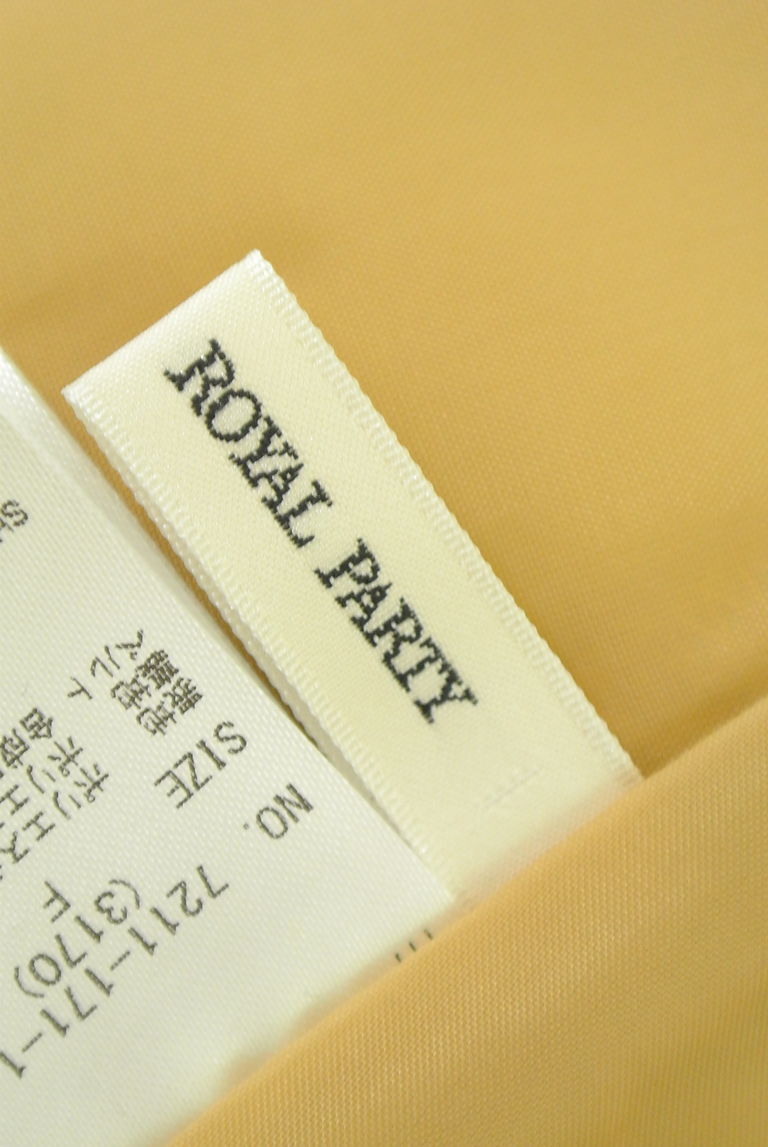 ROYAL PARTY（ロイヤルパーティ）の古着「商品番号：PR10265269」-大画像6