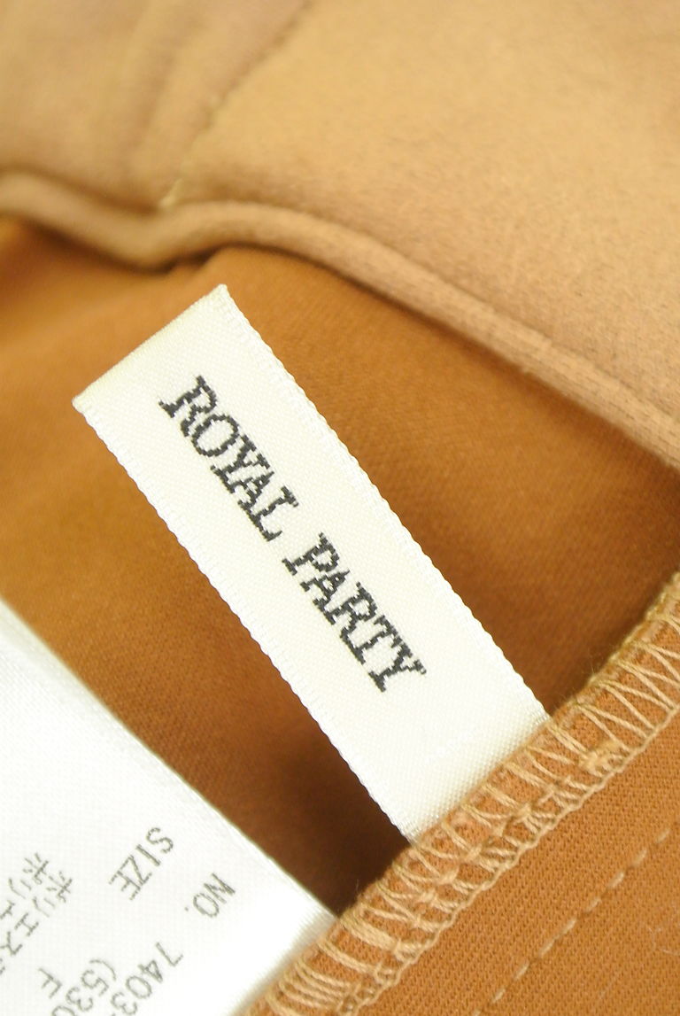 ROYAL PARTY（ロイヤルパーティ）の古着「商品番号：PR10265272」-大画像6